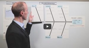 Se film om Metodios byggbara fiskbensdiagram