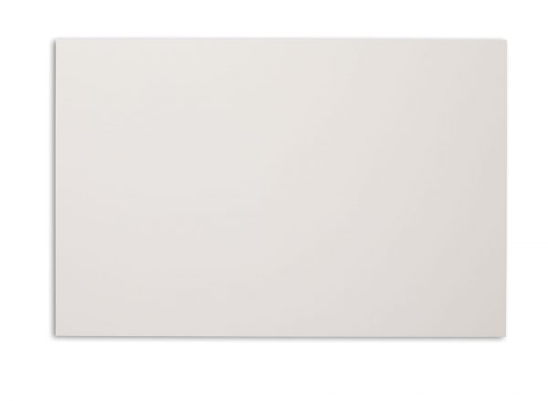 Chameleon Writing - Sharp - Magnetisk whiteboardtavla med dold upphängning & utan ramar. Gjord i emalj stål med skarpa vitlackerade kanter.